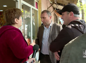 Последовательная борьба с незаконной уличной торговлей: мэрия заверяет