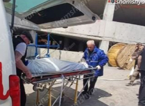 Երևանում նոր կառուցվող էլիտար շենքի բակում հայտնաբերվել է դի. տղամարդը վայր է ընկել 7-րդ հարկից․ Shamshyan.com