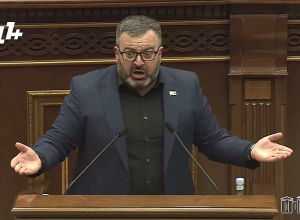 Вы только приходите и говорите: Азербайджан хочет это, хочет то, пойдёте жить в Воскепаре? Даниелян