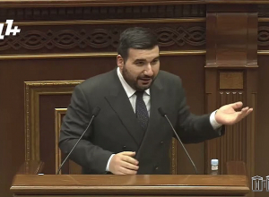 Человек поехал в США и родил ребёнка, нам говорят: пойдёте жить в Воскепаре? Ваагн Алексанян