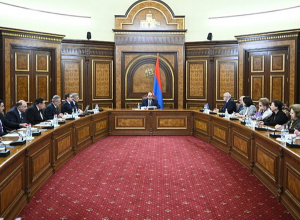 Состоялось внеочередное заседание Совета по вопросам национальных меньшинств