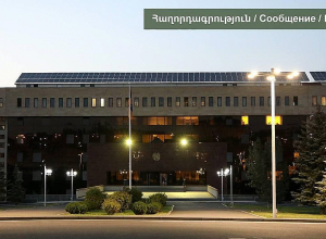 Минобороны РА вновь опровергает информацию об Азербайджане