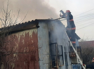 Հրդեհ վագոն-տնակում․ տուժածներ չկան