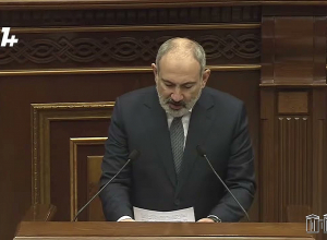 Историческая Армения ведет нас к геноциду: Никол Пашинян