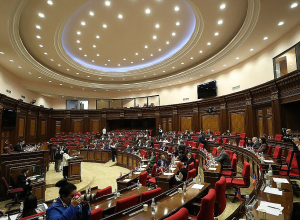 Ազգային ժողով - Կառավարություն հարցուպատասխան․ ՈՒՂԻՂ