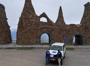 ՀՀ-ում ԵՄ դիտորդական առաքելությունն իրականացրել է սահմանամերձ շրջաններում 2000-րդ պարեկությունը