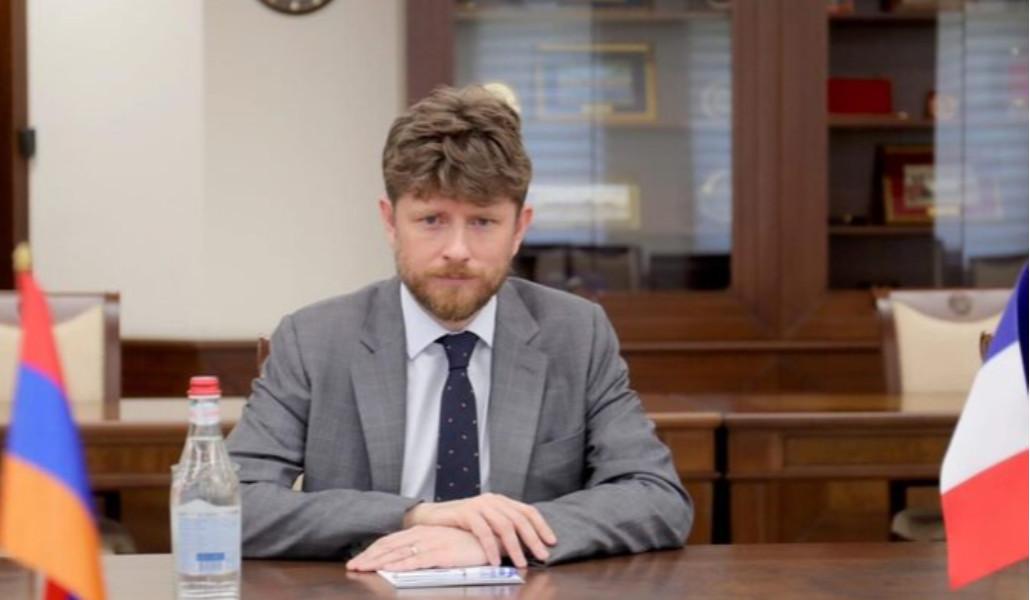 Ֆրանսիայի դեսպան