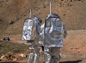 Ավարտվեց AMADEE-24 Մարսի անալոգային հետազոտական ծրագիրը Հայաստանում