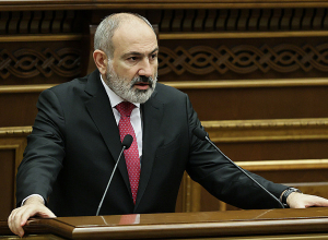 Я остаюсь премьер-министром, потому что знаю букву и дух армянского языка: Заключительная речь Пашиняна