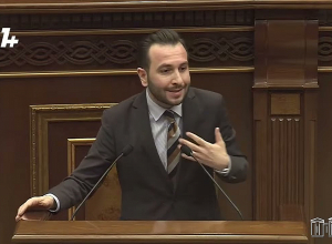 Հայաստանի մասին ձեր պատկերացումը, հարգելի՛ գործընկերներ, ծայրագավառի մասին պատկերացում է.Կոնջորյան