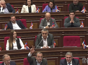 Давайте выйдем из этой абсурдной ситуации: Рустамян