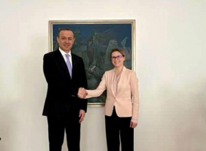 ԱԽ քարտուղարը Գալինա Վաշչիկայտեին ներկայացրել է ապրիլի 5-ի ՀՀ-ԱՄՆ-ԵՄ հանդիպման արդյունքները