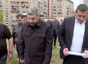 Էրեբունիում նոր մարզադպրոց կկառուցվի