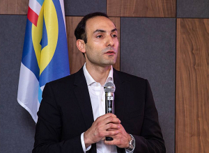 Co-founders of Galaxy Group of Companies Co-Hosts Business Breakfast to Strengthen Armenian-French Business Ties