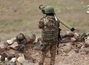 Ցուցադրական գումարտակային մարտավարական զորավարժություն