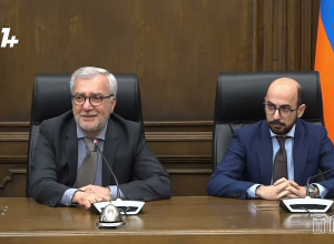 Может ли число жертв геноцида быть меньше или больше 1,5 миллиона? Андраник Кочарян