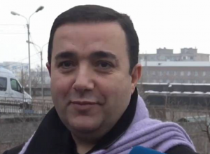 Թալանել են Արաբկիրի նախկին թաղապետ Հովհաննես Շահինյանին