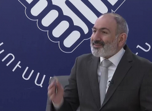 Մենք պիտի դադարենք Հայրենիքի փնտրտուքը, որովհետեւ գտել ենք այն․ Փաշինյան