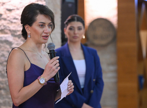 42 սկսնակ կին գործարար  կստանա ֆինանսական աջակցություն՝ Աննա Հակոբյանի ընթրիքի արդյունքում