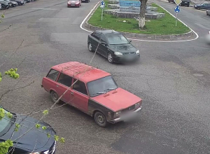 Украденный автомобиль найден