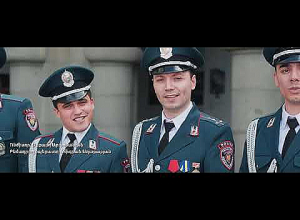 Песня полицейских