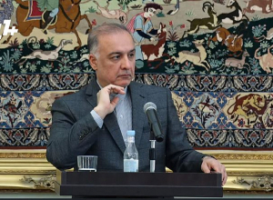 ՀՀ-ում Իրանի դեսպանի ասուլիսը․ ՈՒՂԻՂ