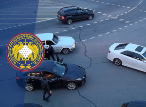 Աբովյանում զենքի գործադրմամբ խուլիգանություն կատարելու և մեկ անձի առողջությանը վնաս պատճառելու դեպքի նախաքննությունն 4 անձի մասով ավարտվել է