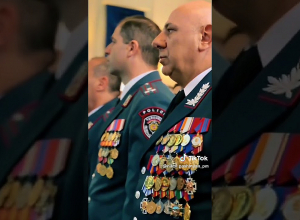 Ոստիկանության 106-րդ տարեդարձին նվիրված կոլեգիայի հանդիսավոր նիստին