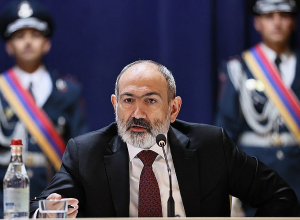 Выступление Никола Пашиняна на торжественном заседании коллегии, посвященном Дню работника полиции