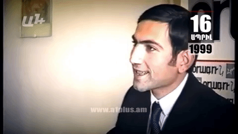 Календарь. 16 апреля: Пашинян сказал: мафиози, Царукян сказал: президент очень сильный