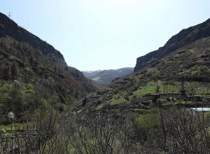 Առուն գալի - գալի տեղ չի հասնում․ ալավերդցի