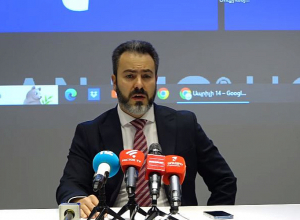 Վահան Քերոբյանի փաստաբան Տիգրան Եգորյանի ասուլիսը. ՈՒՂԻՂ