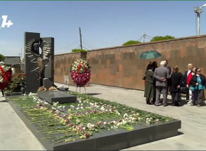 Հարգանքի տուրք Կարեն Դեմիրճյանի ծննդյան օրը. ՈՒՂԻՂ