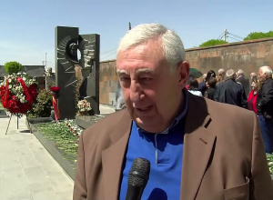 Նրա միայն ֆիզիկական ներկայությունը այս երկիրը մաքուր կպահեր․ Հովհաննես Հովհաննիսյան