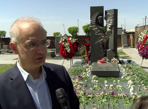 Իշխանական ուժերը փորձում են ջնջել անցյալը․ Լեւոն Զուրաբյան