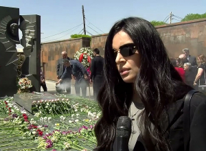 Ինչ է ժառանգել պապուց Կարեն Դեմիրճյանի թոռնուհին