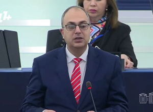 Ժողովրդավարությունից նահանջը մտահոգիչ հիմնախնդիր է մեր կազմակերպության համար.Վլադիմիր Վարդանյան