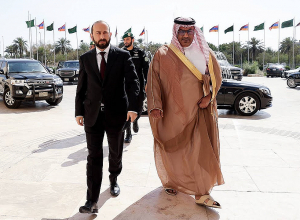 Միրզոյանն ընդգծել է, որ Հայաստանը զարգացնում է քաղաքական երկխոսությունն ու գործընկերությունն արաբական բոլոր երկրների հետ