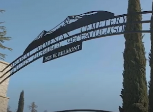 Ֆրեզնոյի «Արարատ» հայկական գերեզմանատանը տեղի ունեցած հրդեհները ատելության հողի վրա չեն․ Րաֆֆի Շքրդիմյան