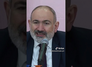 Пашинян отправился в Тавуш на вертолёте: Выложил видео в TikTok