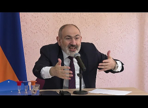 Цель в том, чтобы вы сказали, ой, как хорошо, что в 50 метрах по ту сторону Азербайджан: Пашинян в Киранце