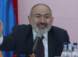 Что сказал Пашинян на встрече в Беркабере?