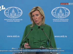 Карабахские армяне должны иметь возможность вернуться: Захарова