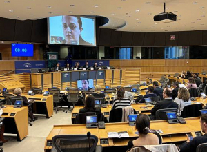 В Европарламенте состоялась конференция, посвященная Геноциду армян и этнической чистке Азербайджана в НК