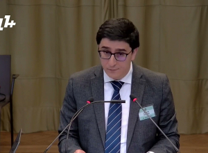 Азербайджан искажает фактические доказательства, представленные Арменией: Егише Киракосян