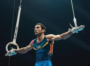 Гимнаст Ваагн Давтян получил квалификацию на летние Олимпийские игры в Париже