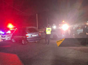 Բաղանիսի և Ոսկեպարի բնակիչները փակել են միջպետական ճանապարհը․ «Սպուտնիկ Արմենիա»