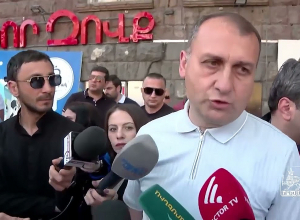 Փողոցային առևտրով զբաղվողները կտուգանվեն 70-100 հազար դրամով. քաղաքապետարան