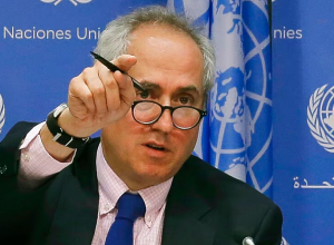 ՄԱԿ-ի գլխավոր քարտուղարը ողջունել է Հայաստանի ու Ադրբեջանի միջև ձեռք բերված համաձայնությունը. Խոսնակ