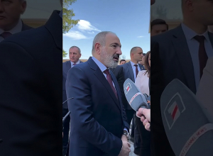 Առաջին անգամ Հայաստանը և Ադրբեջանը սեղանի շուրջ հարց են լուծել, պետք է գնահատենք. Նիկոլ Փաշինյան